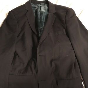 TopMan Black Blazer
